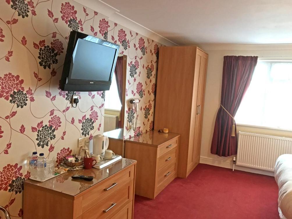 Merton House Worthing Quarto foto