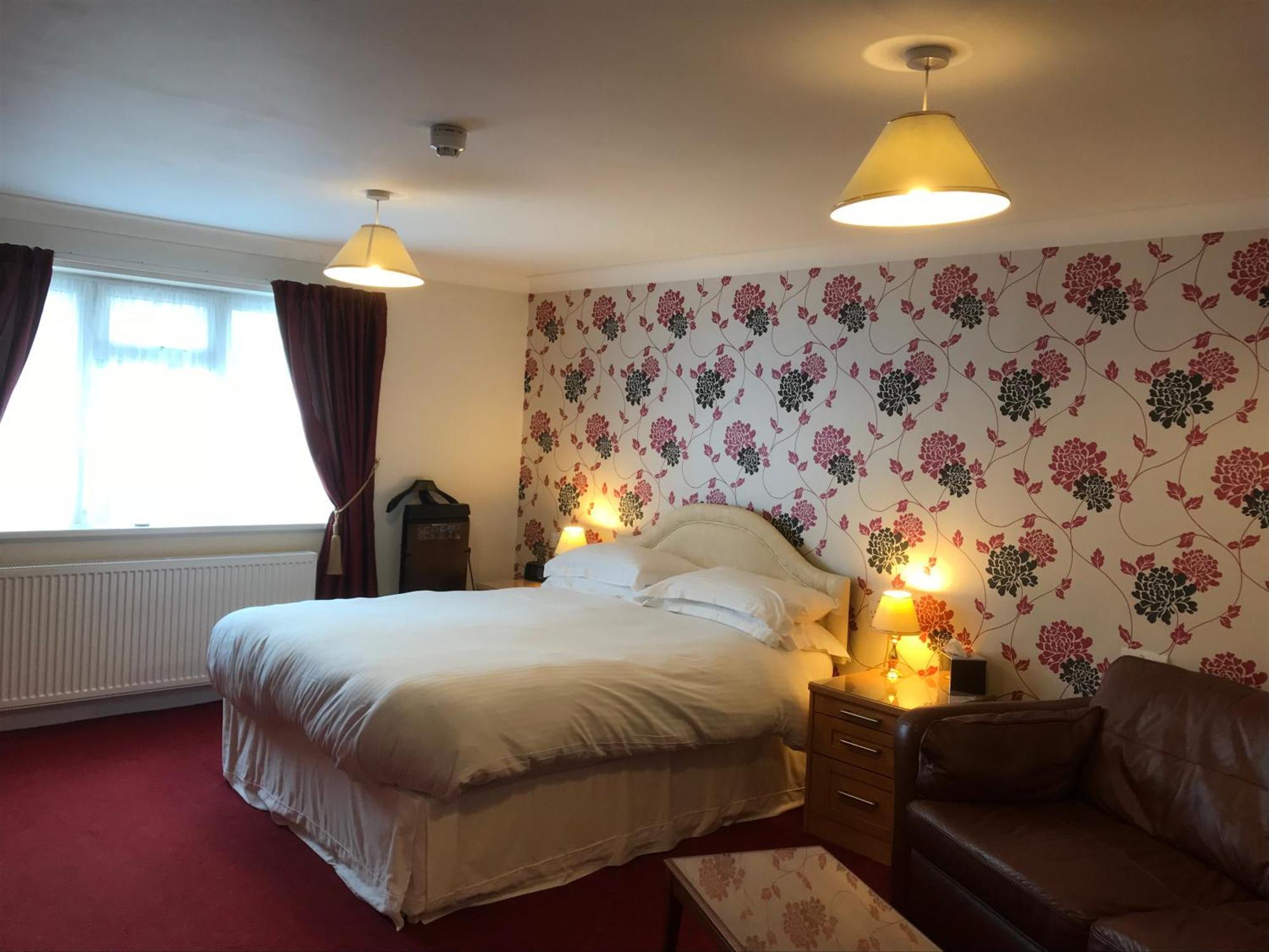 Merton House Worthing Quarto foto